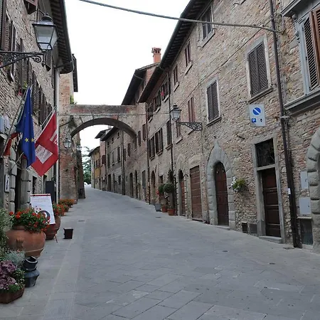La Casa Nel Borgo *