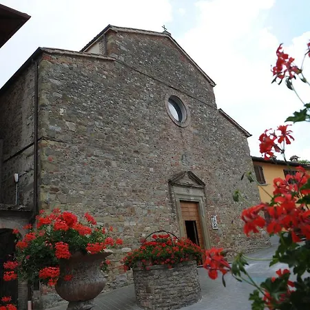La Casa Nel Borgo Citerna