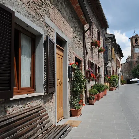 La Casa Nel Borgo * Citerna